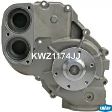 Помпа водяная KWZ1174JJ KRAUF