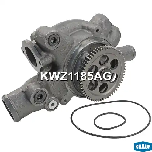 KWZ1185AG Помпа водяная KRAUF