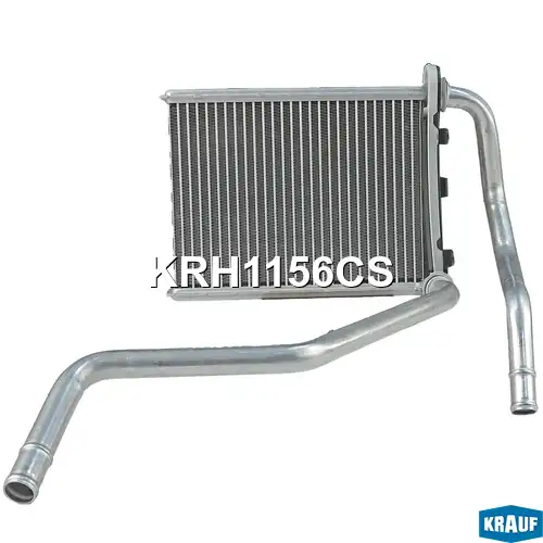 Радиатор печки KRAUF KRH1156CS