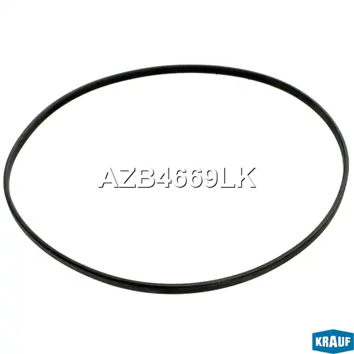 AZB4669LK Сальник генератора KRAUF