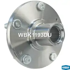 Ступица KRAUF WBK1193DU