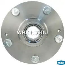 Ступица KRAUF WBK1193DU