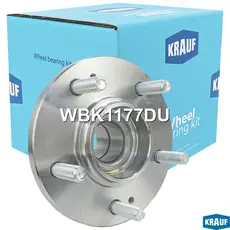 Ступица KRAUF WBK1177DU