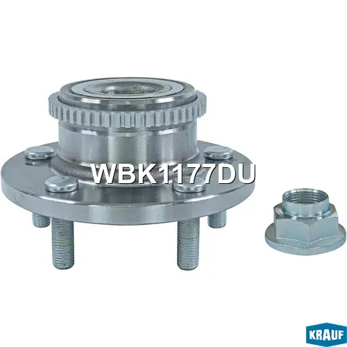 Ступица KRAUF WBK1177DU