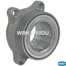 Ступица KRAUF WBK1060DU