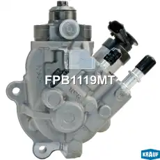 ТНВД FPB1119MT KRAUF