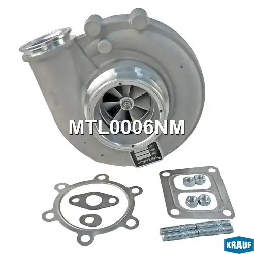 Турбокомпрессор MTL0006NM KRAUF