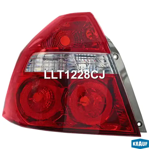 Фонарь задний KRAUF LLT1228CJ