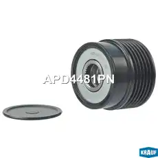 Шкив обгонный генератора APD4481PN KRAUF