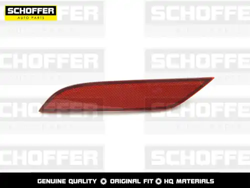 Катафот (световозвращатель) SCHOFFER SHF-14053