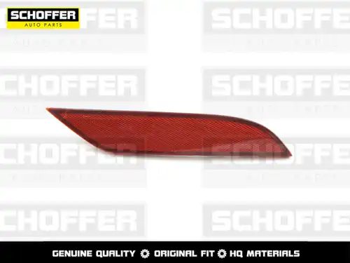 Катафот (световозвращатель) SCHOFFER SHF-14054