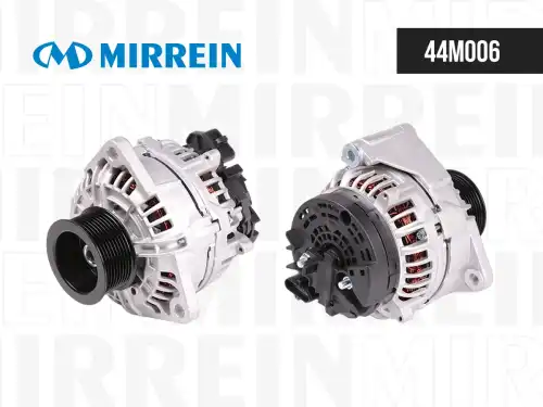 Генератор MIRREIN 44M006