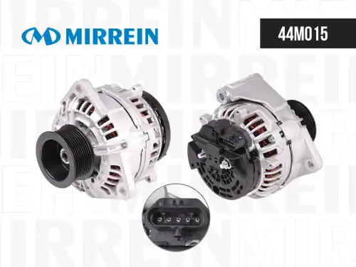 Генератор MIRREIN 44M015