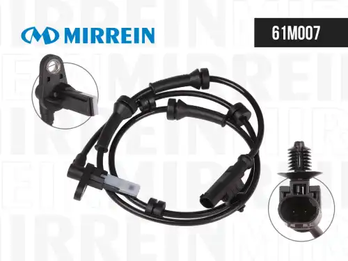 Датчик ABS MIRREIN 61M007