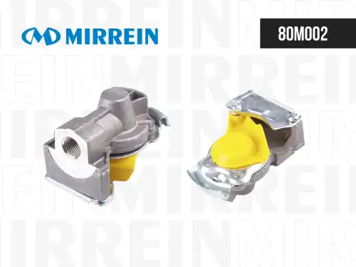 Головка соединительная MIRREIN 80M002