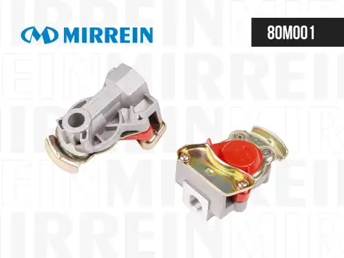 Головка соединительная MIRREIN 80M001