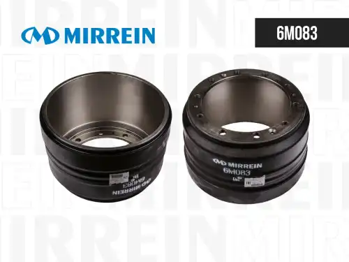Тормозной барабан MIRREIN 6M083