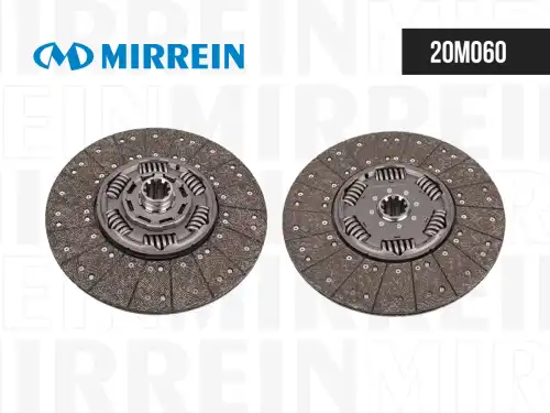Диск сцепления MIRREIN 20M060