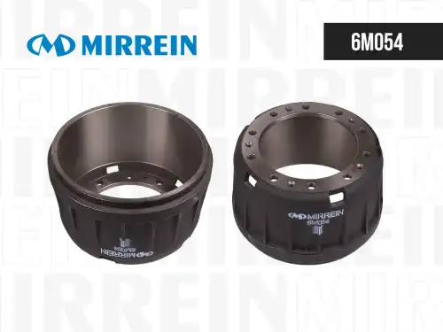 Тормозной барабан MIRREIN 6M054