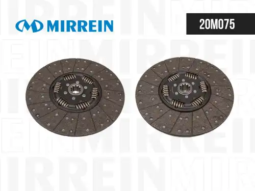Диск сцепления MIRREIN 20M075