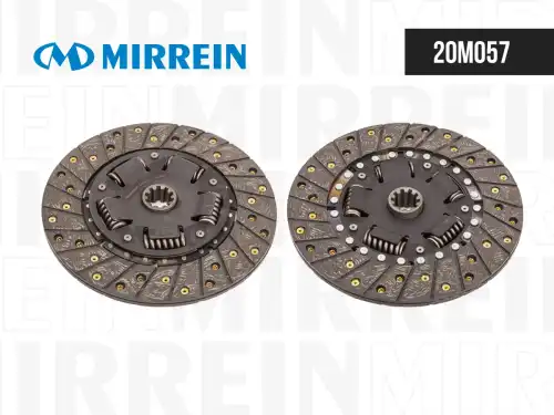 Диск сцепления MIRREIN 20M057