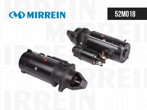 Стартер MIRREIN 52M018