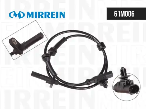 Датчик ABS MIRREIN 61M006