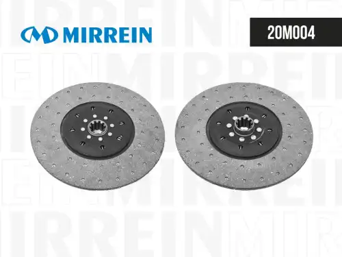Диск сцепления MIRREIN 20M004