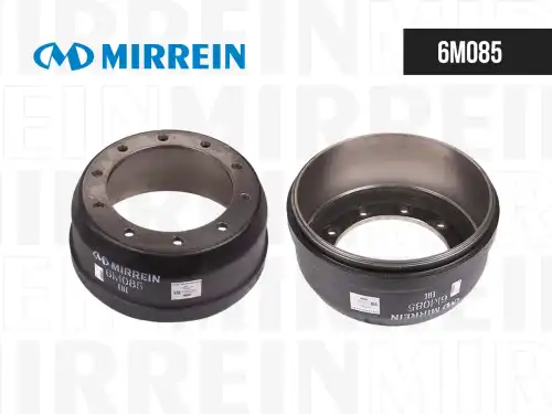 Тормозной барабан MIRREIN 6M085