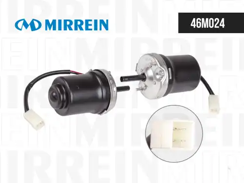 Вентилятор отопителя MIRREIN 46M024