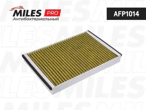 Салонный фильтр MILES AFP1014