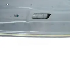 дверь пер лев 6101100U2400E JAC