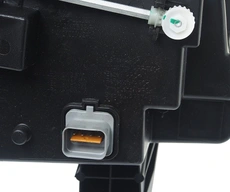 Фонарь габаритный JAC 4121200U2401