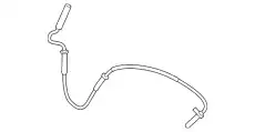 Деталь 34525A3BAF2 BMW