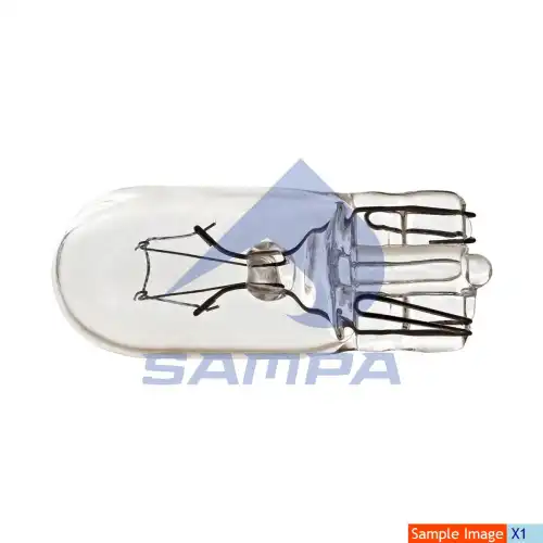 Автолампа SAMPA 096.3822