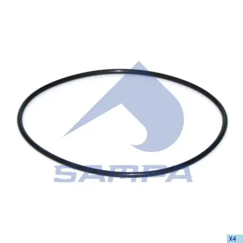 Кольцо уплотнительное автомобильное SAMPA 115.643