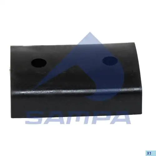 Отбойник BPW 015.227 SAMPA