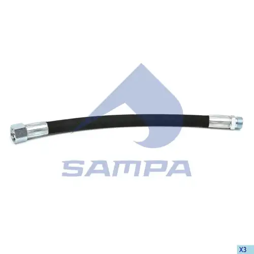 Шланг ГУР SAMPA 010.2088