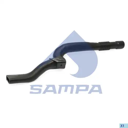 Деталь 039.327 SAMPA