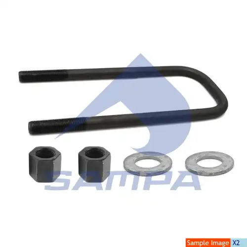 Деталь 502.755A SAMPA