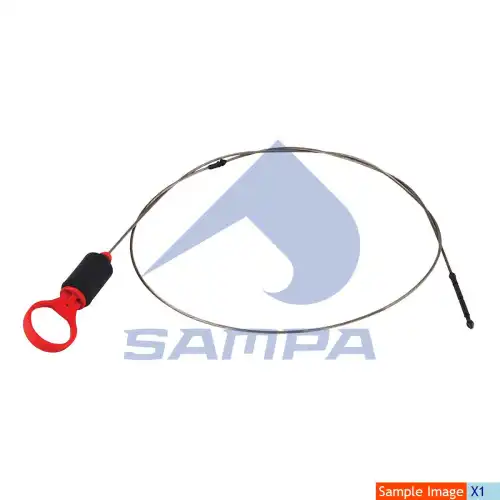 Деталь 048.185 SAMPA