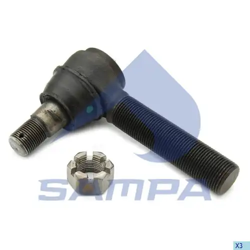 Рулевой наконечник SAMPA 500.228