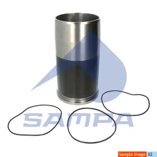 Деталь 027.011 SAMPA
