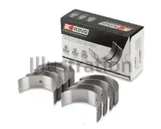 вкладыши шатунные! +0.25\ Opel Astra/Omega/Vectra 2.0 86> CR4210AM 0.25 KING ENGINE BEARINGS