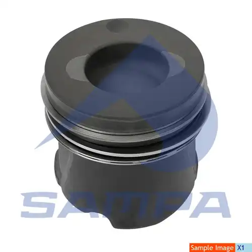 Деталь 010.2386 SAMPA