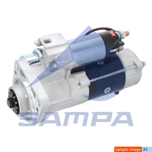 Стартер SAMPA 027.013