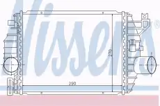 Интеркулер NISSENS 96894