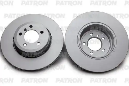 Тормозной диск PATRON PBD1207