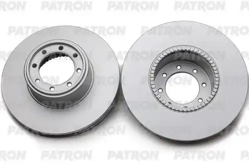 Тормозной диск PATRON PBD1249