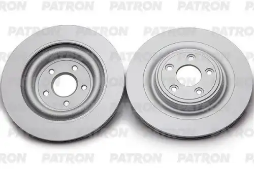 Тормозной диск PATRON PBD1261